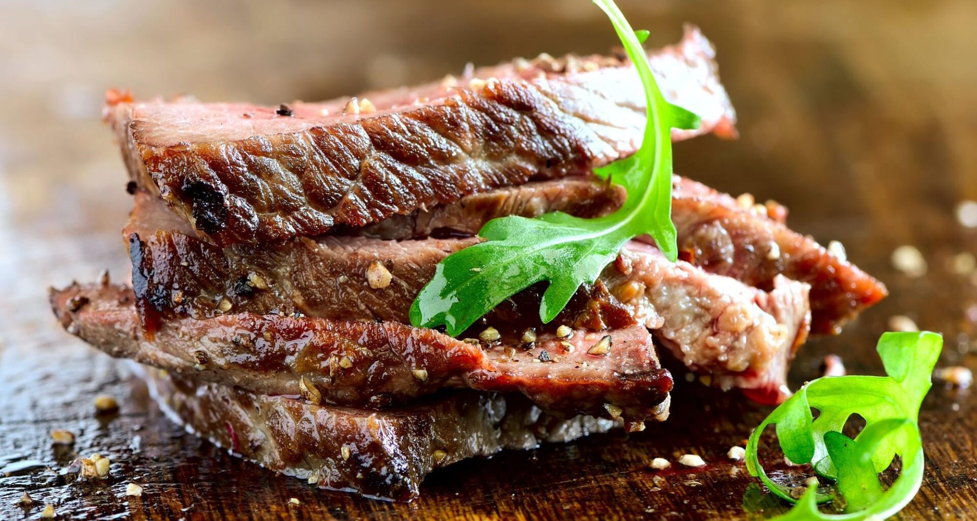 Grilled Meat