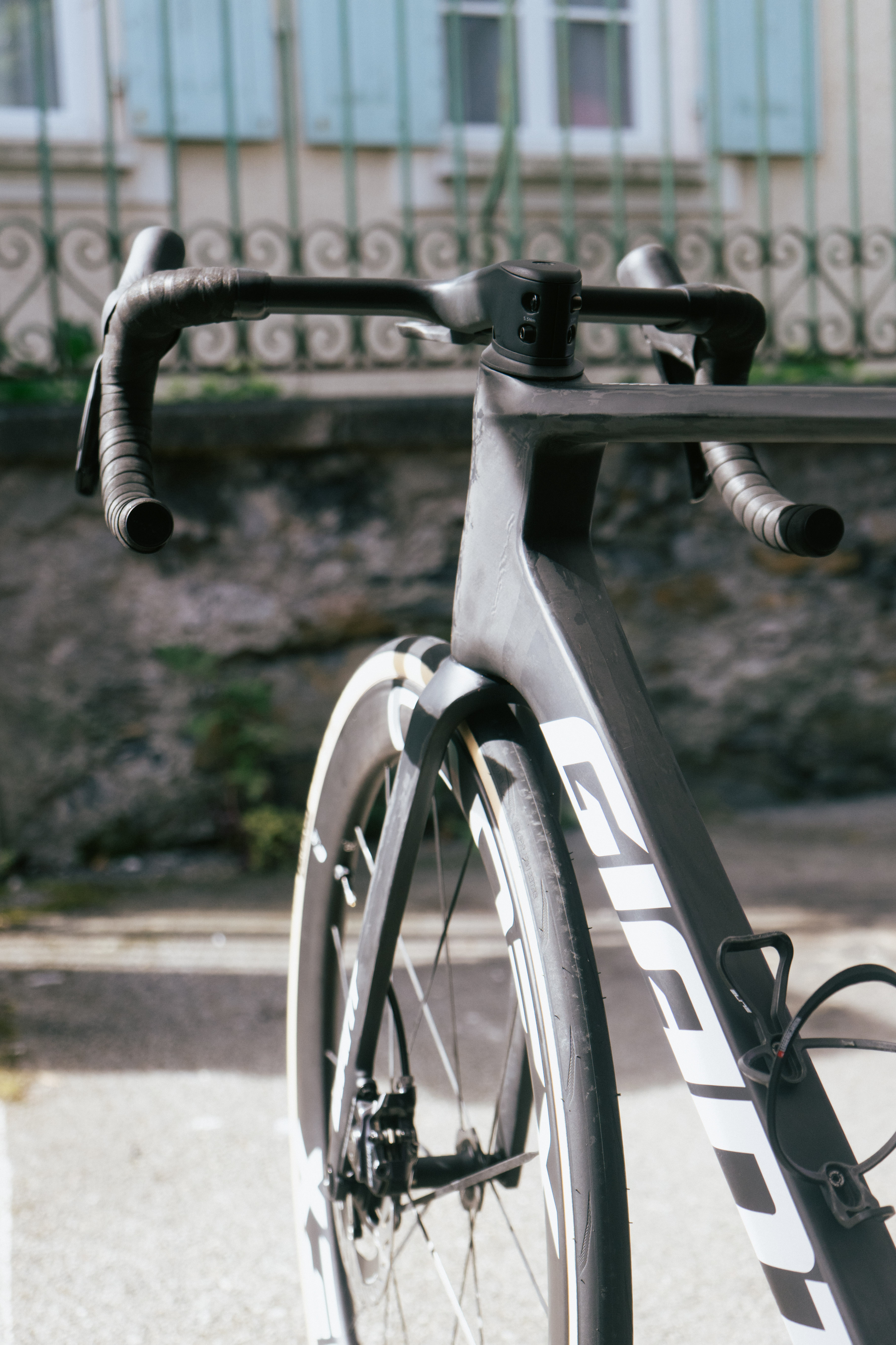 Black giant propel