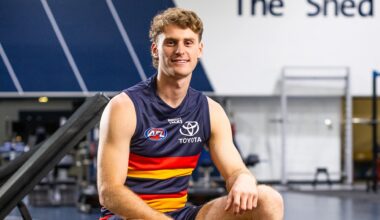 New Crow told to play on instinct, with a familiar face by his side