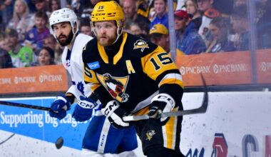 AHL Playoff Update: WBS eliminated by Marlies in Game 6