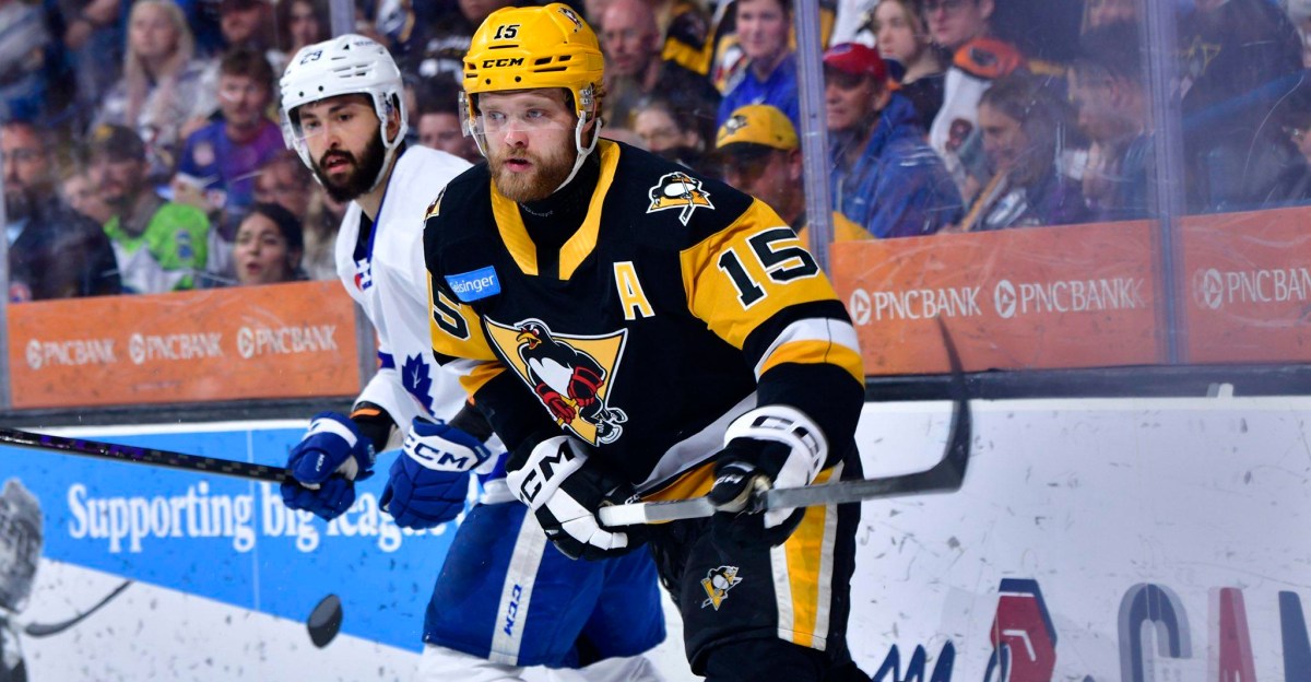 AHL Playoff Update: WBS eliminated by Marlies in Game 6