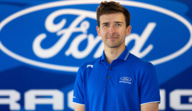 Matt Campbell talks Bathurst future with Ford Racing, flags Supercars interest