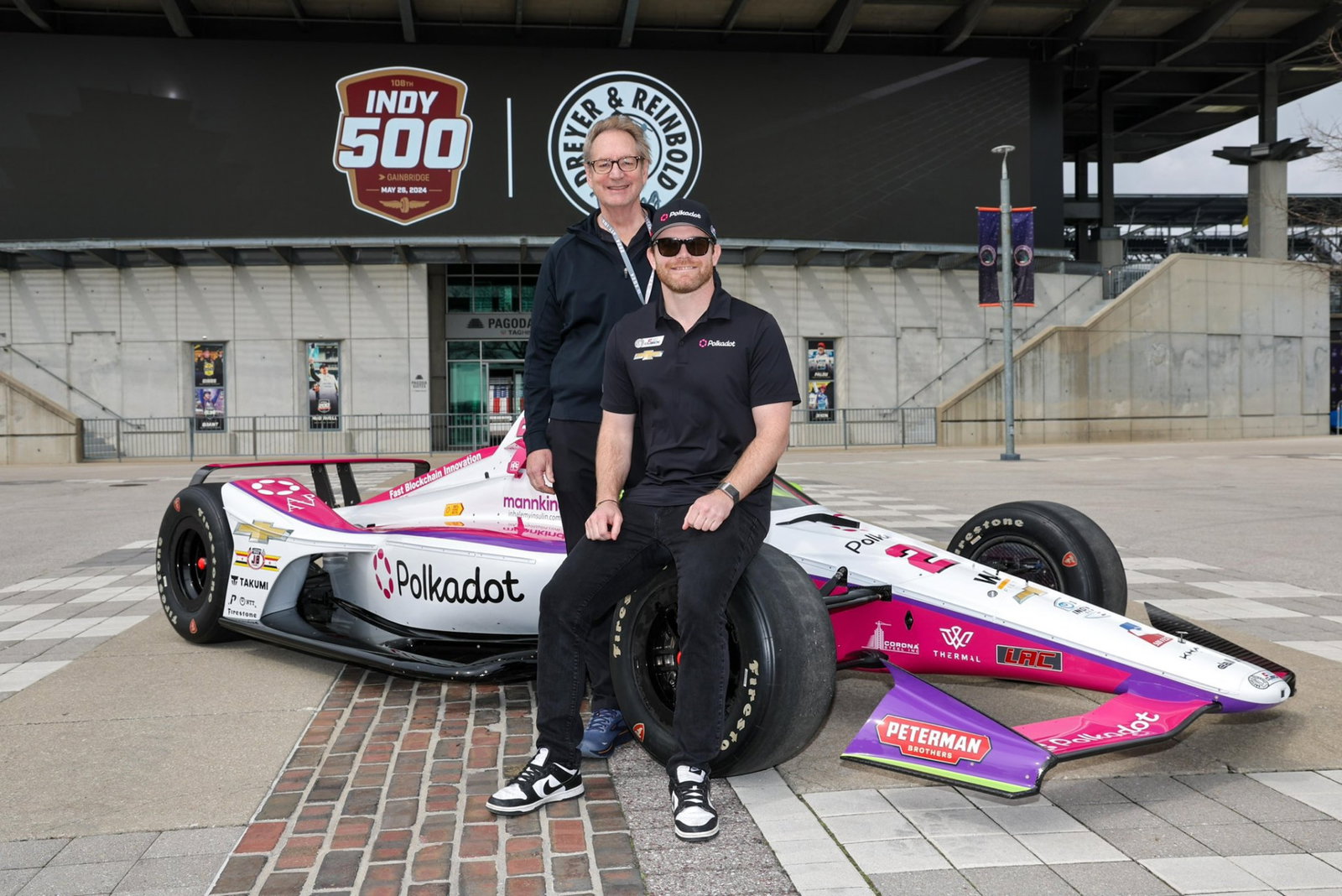 IndyCar community mourns death of ‘brilliant’ team owner