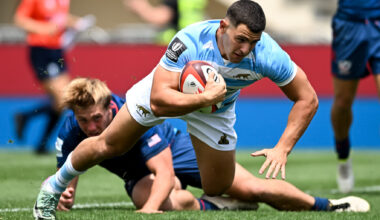 Argentina Deliver Thunderous Performance against USA at Junior World Championship