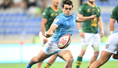 Uruguay No Match for South Africa at Junior World Championship