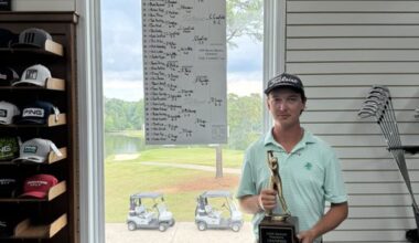 Local golf: Final results for Rowan Masters