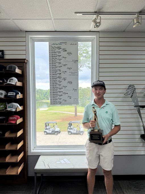 Local golf: Final results for Rowan Masters
