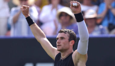 ‘My Tennis Hasn't Gone Anywhere’ - Injury-Stricken Jack Draper Eager To Make Up For Lost Time 