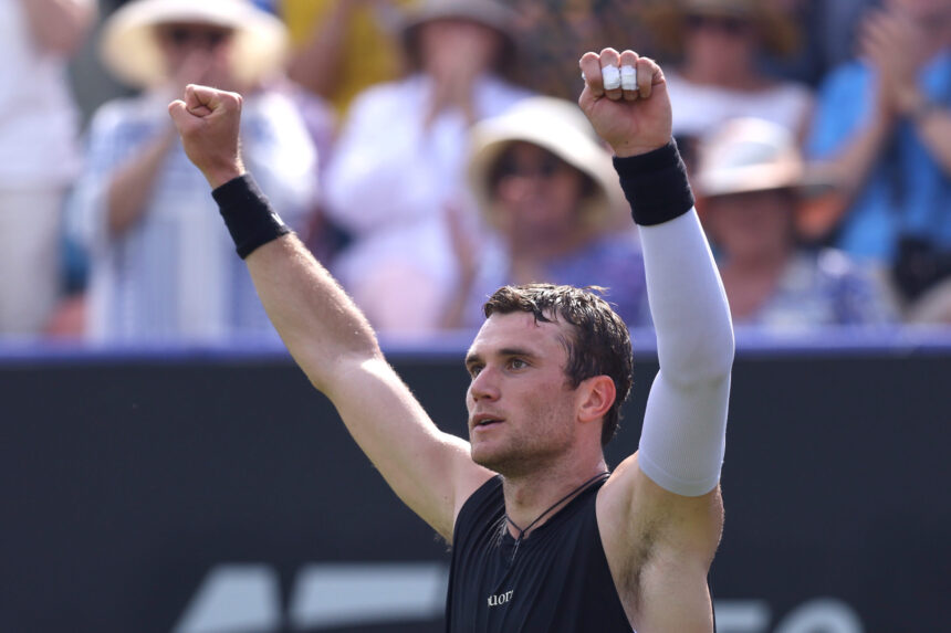 ‘My Tennis Hasn't Gone Anywhere’ - Injury-Stricken Jack Draper Eager To Make Up For Lost Time 