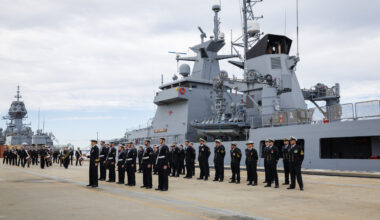 Asian Military Review magazine