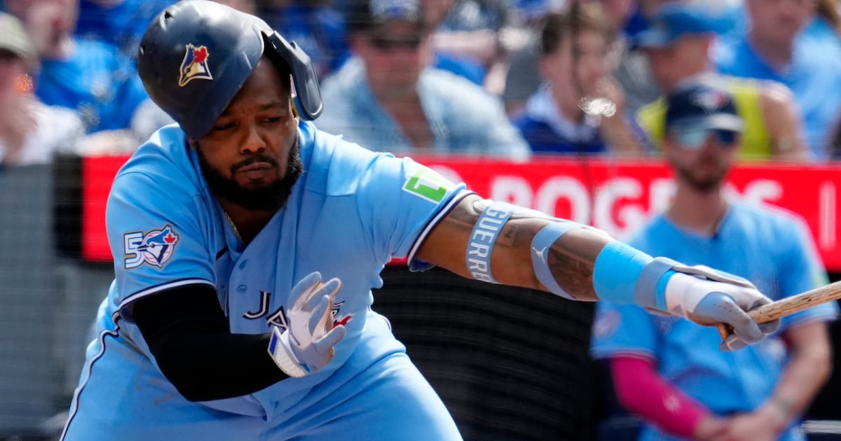 Why Vladimir Guerrero Jr.'s power has drifted away