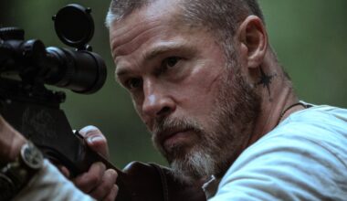 'Heart of the Beast' Trailer: Brad Pitt Battles Wilderness With a Dog