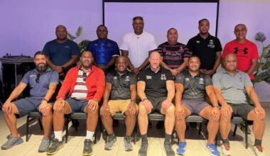 Fiji Rugby Union