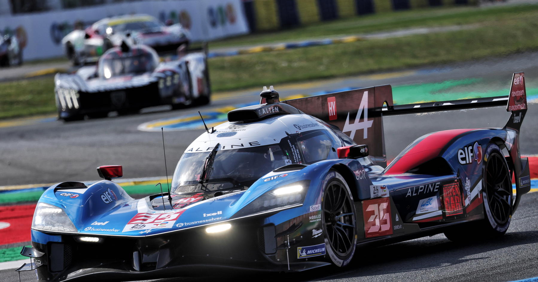 2026 Le Mans 24 Hours Qualifying - results