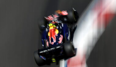 Red Bull make driver change for Barcelona FP1