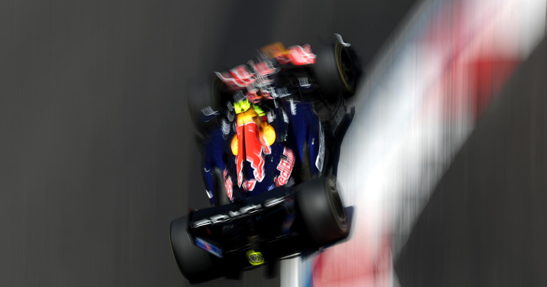 Red Bull make driver change for Barcelona FP1