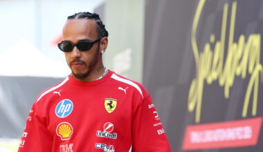 Lewis Hamilton identifies new enemy as Max Verstappen call triggers Red Bull review - RacingNews365 Review
