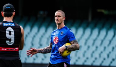 Hartlett on Showdown win, midfield dominance and Bergman return
