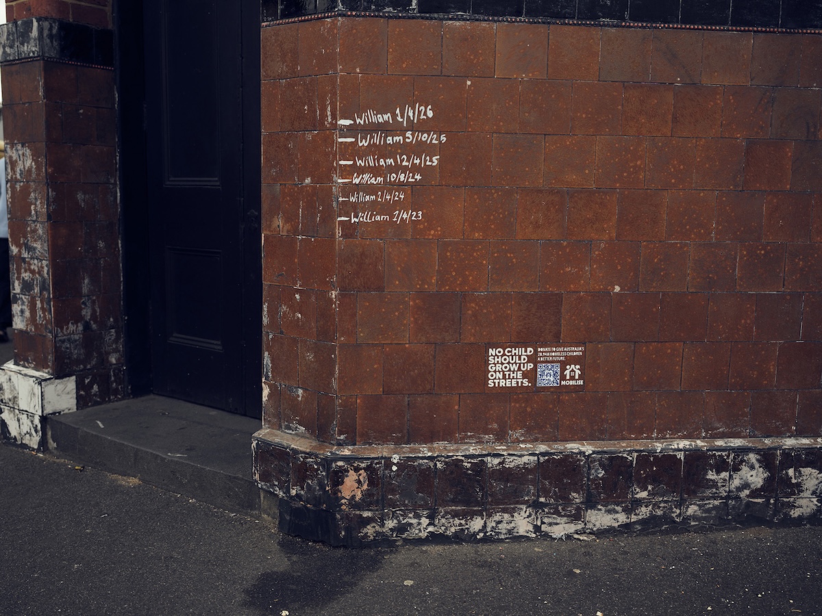 Acclaimed photographer and director Simon Harsent launches Salt Moon