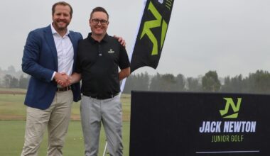 Jack Newton Junior Golf celebrates 40 years with new Lynwood partnership, rebrand, strategic plan - News