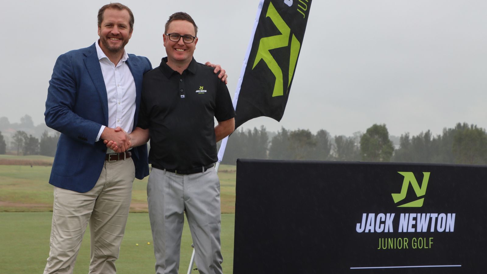 Jack Newton Junior Golf celebrates 40 years with new Lynwood partnership, rebrand, strategic plan - News