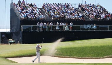 Gallery: Bunker bandits of Shinnecock Hills - Galleries - News