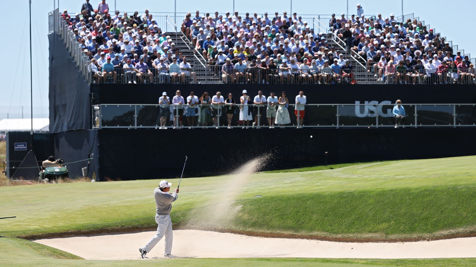 Gallery: Bunker bandits of Shinnecock Hills - Galleries - News