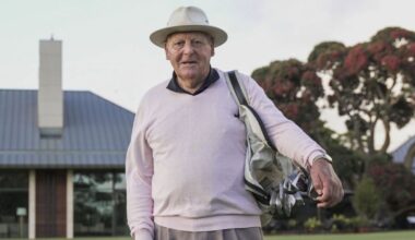 Vale Brian Twite OAM - News