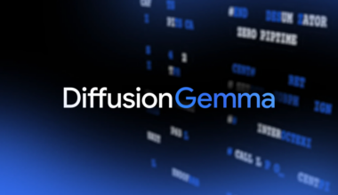 Google's latest DiffusionGemma open AI model comes with a 4x speed boost