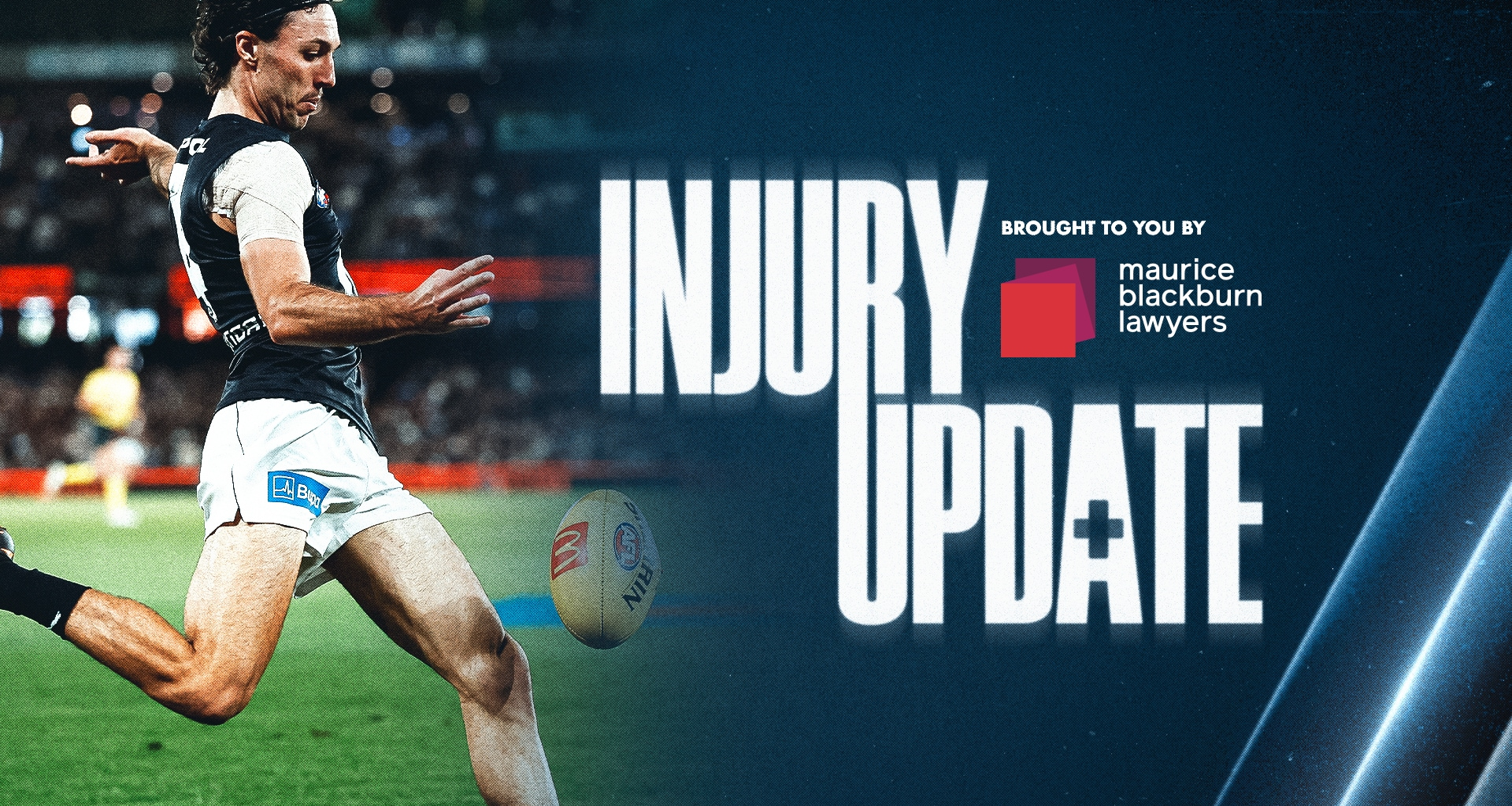AFL injury news: Two available, Weitering to miss