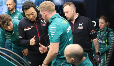 Honda address F1 commitment after disastrous Aston Martin start