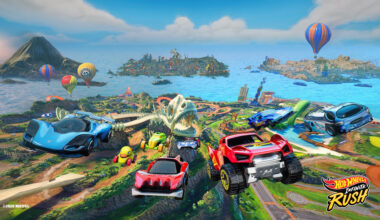 Hot Wheels Infinite Rush screenshot 4