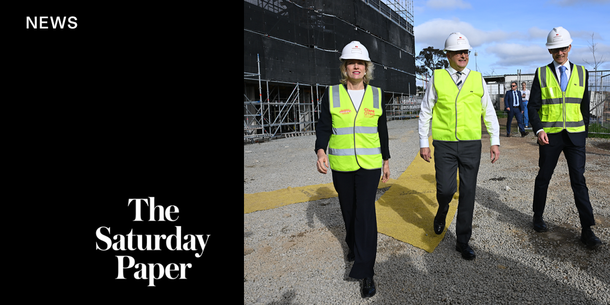 Are Labor’s housing reforms working?