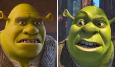 I Need To Know If You Love Or Hate The New Animation Style In "Shrek 5" - BuzzFeed