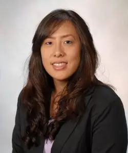 Portrait of Dr. Josephine Huang