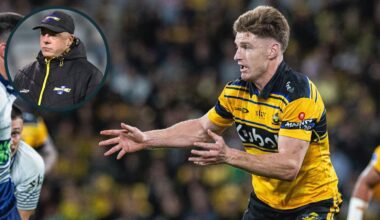 Hurricanes boss quick to claim underdog tag ahead of Super Rugby Pacific final