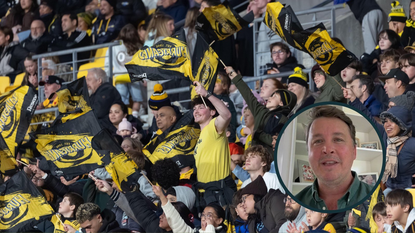 Full house signs up for Super Rugby Final as tickets sell out in 15 minutes