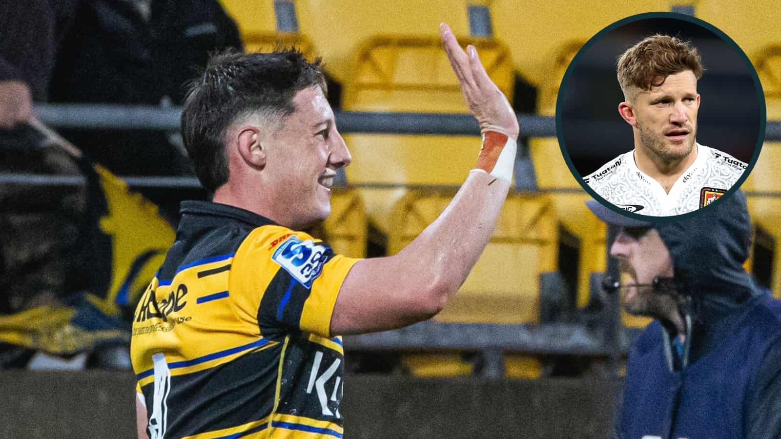 Hurricanes v Chiefs: Super Rugby Pacific Grand Final fixture, date, kick-off time and how to watch confirmed