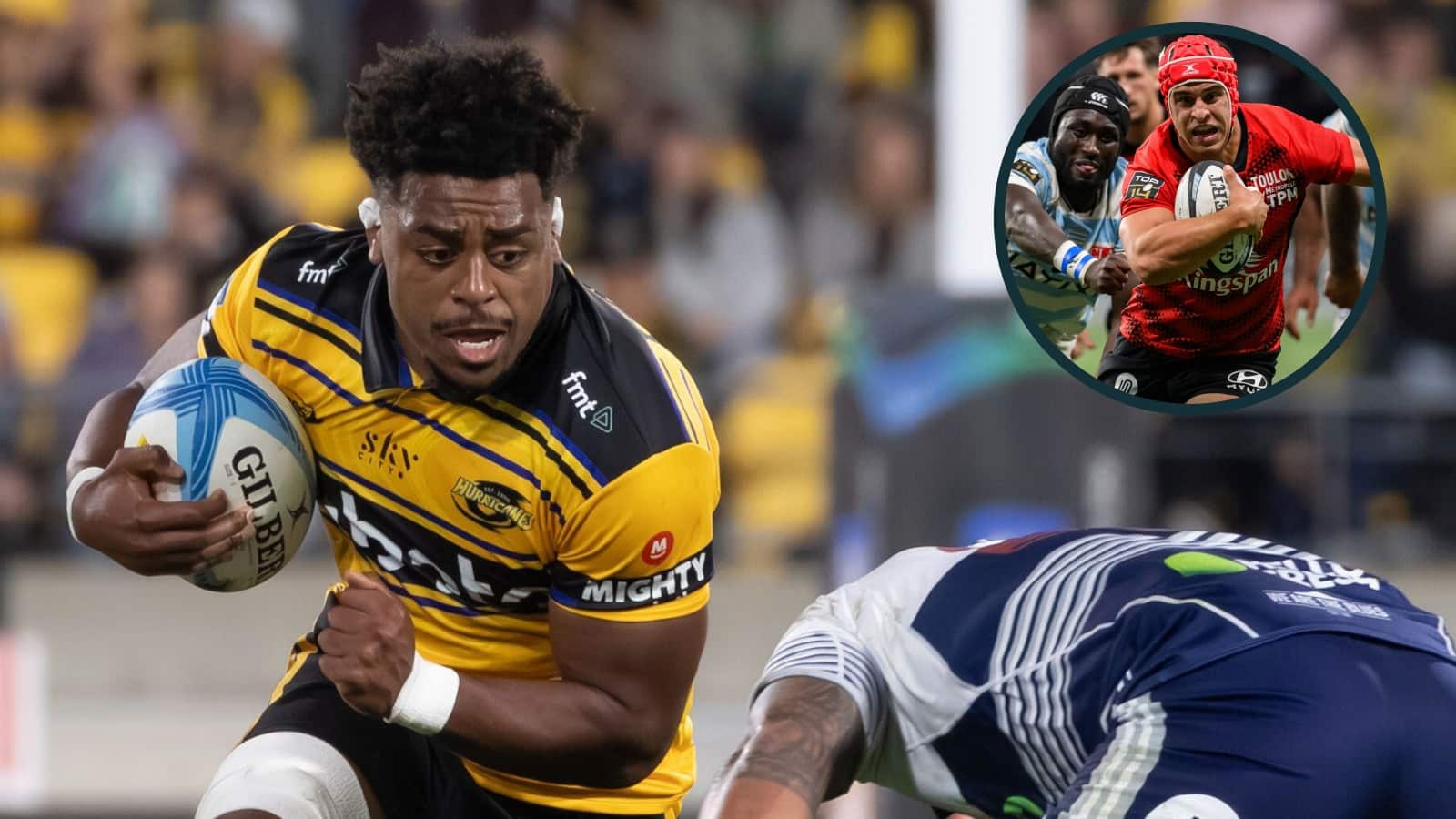 Ex-All Black reveals frustration at Super Rugby 'punching bag'