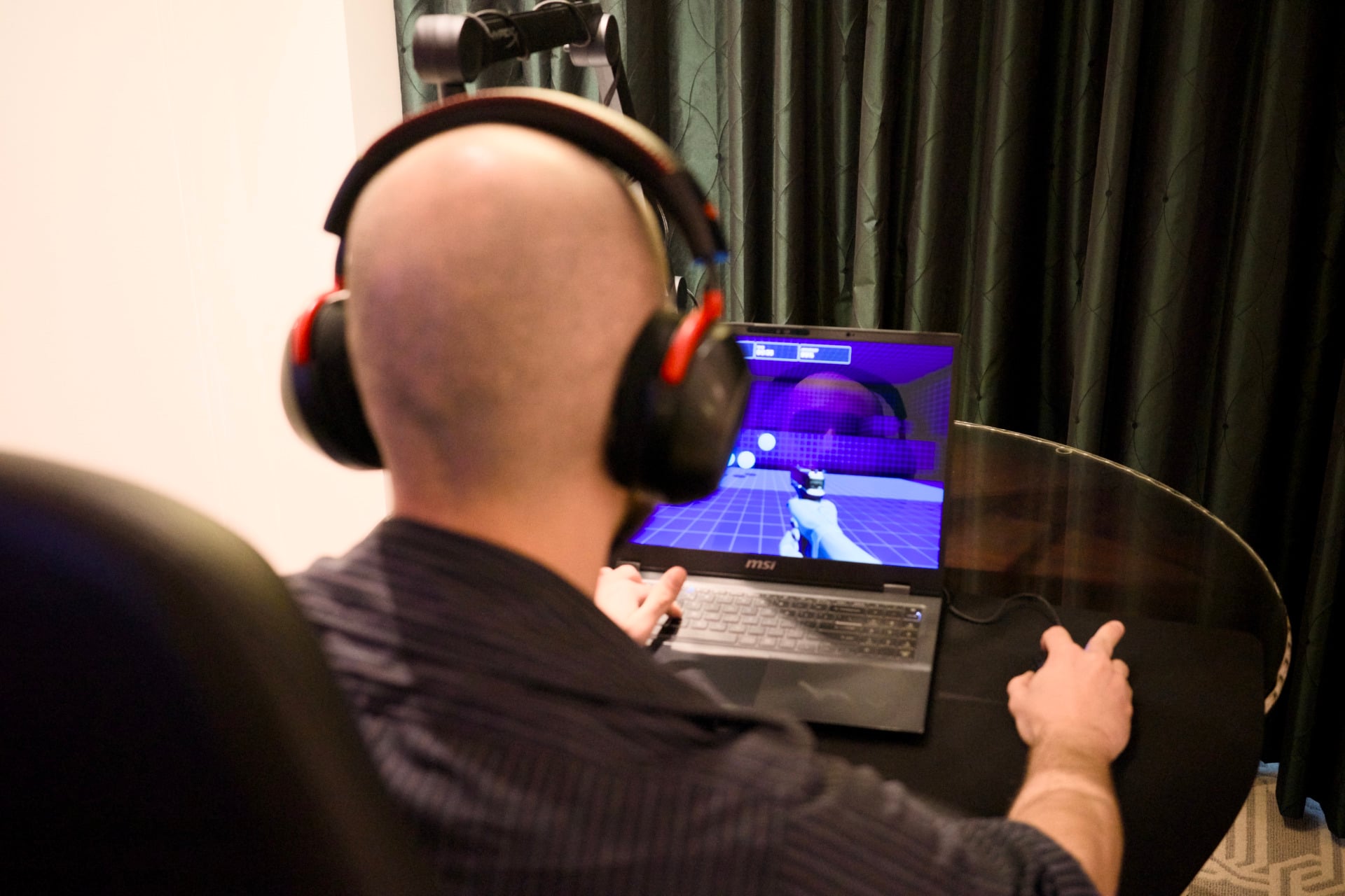 Hyperx Neurable Headset 4