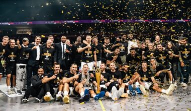 Dubai Basketball clinch ABA League title after thrilling win at Partizan