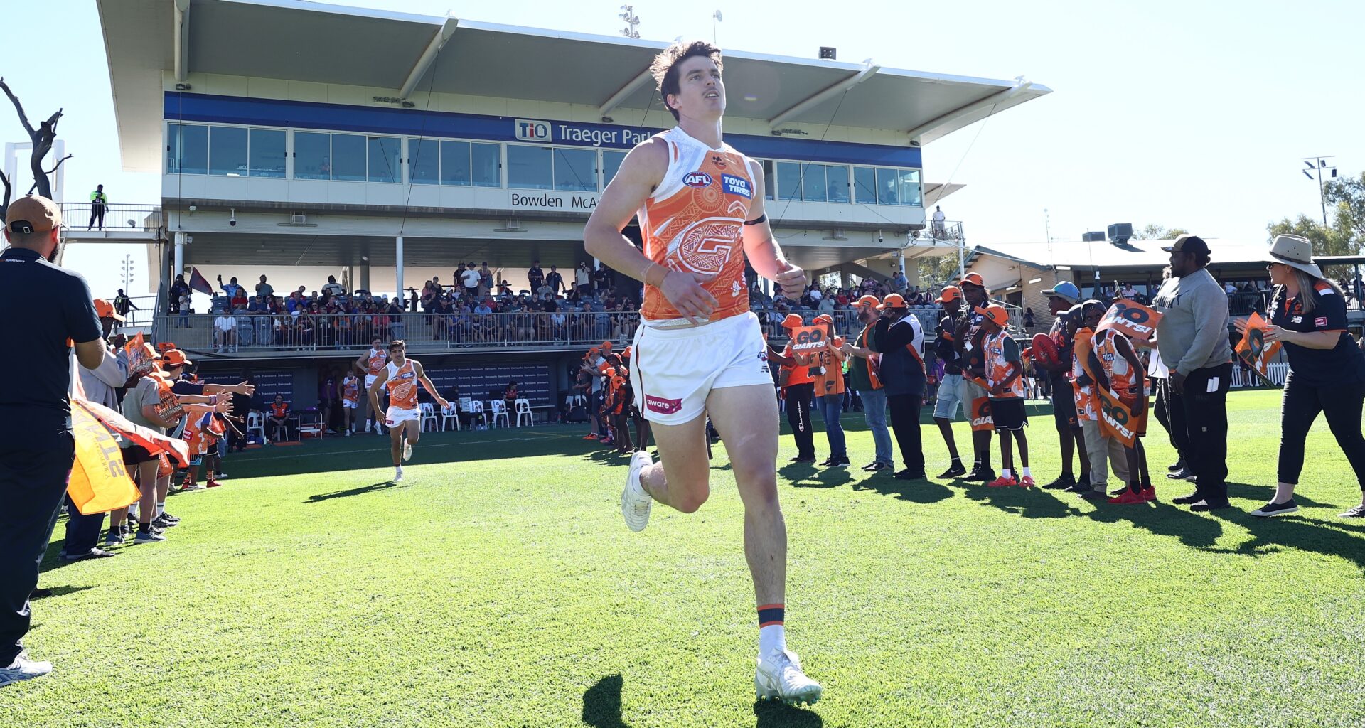 Star defender unsure about Origin future, confident of strong Giants finish