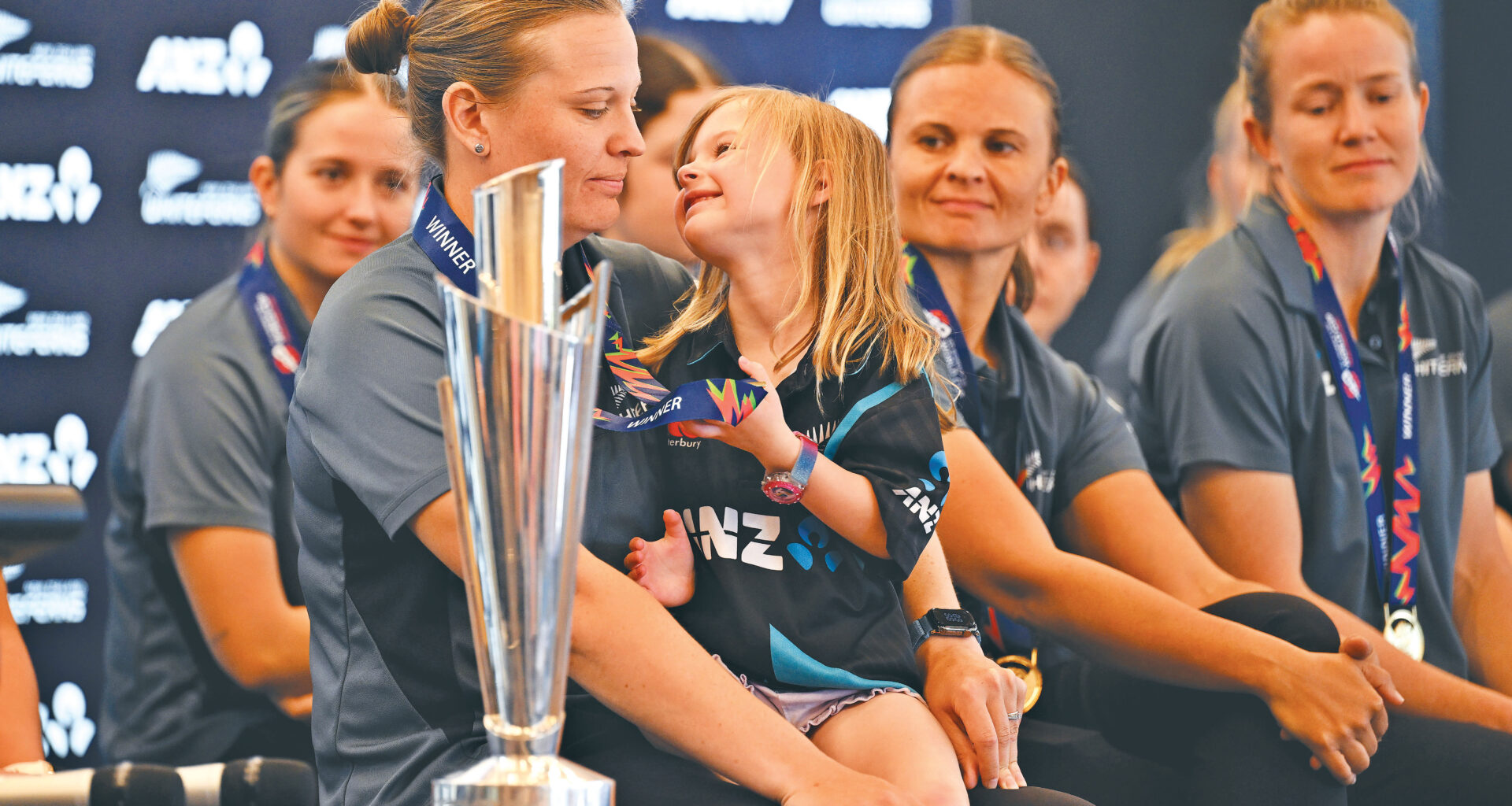 ICC launches post-pregnancy guidelines to help female cricketers return to play