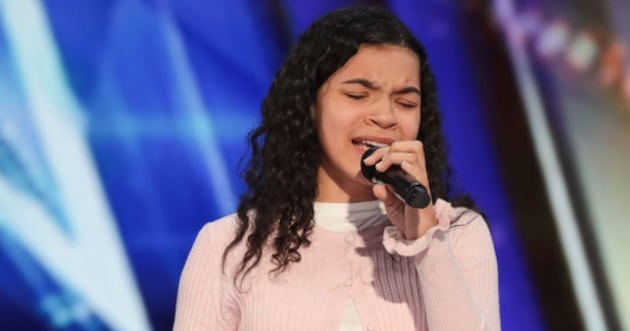‘AGT’ 2026: Simon Cowell reacts to 14-year-old singer Lai Noelle – Deseret News