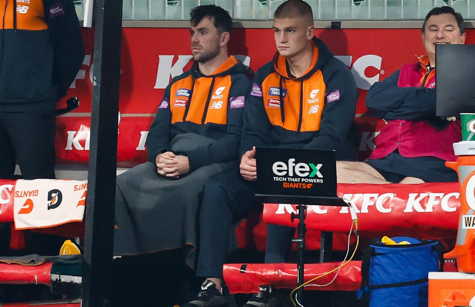 Medical room: The full AFL injury list, R17