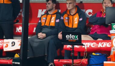 Medical room: The full AFL injury list, R17