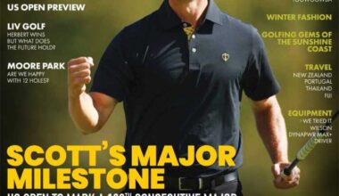 June 2026 Issue of Inside Golf is Online | Inside Golf. Australia's Most-Read Golf Magazine as named by Australian Golfers