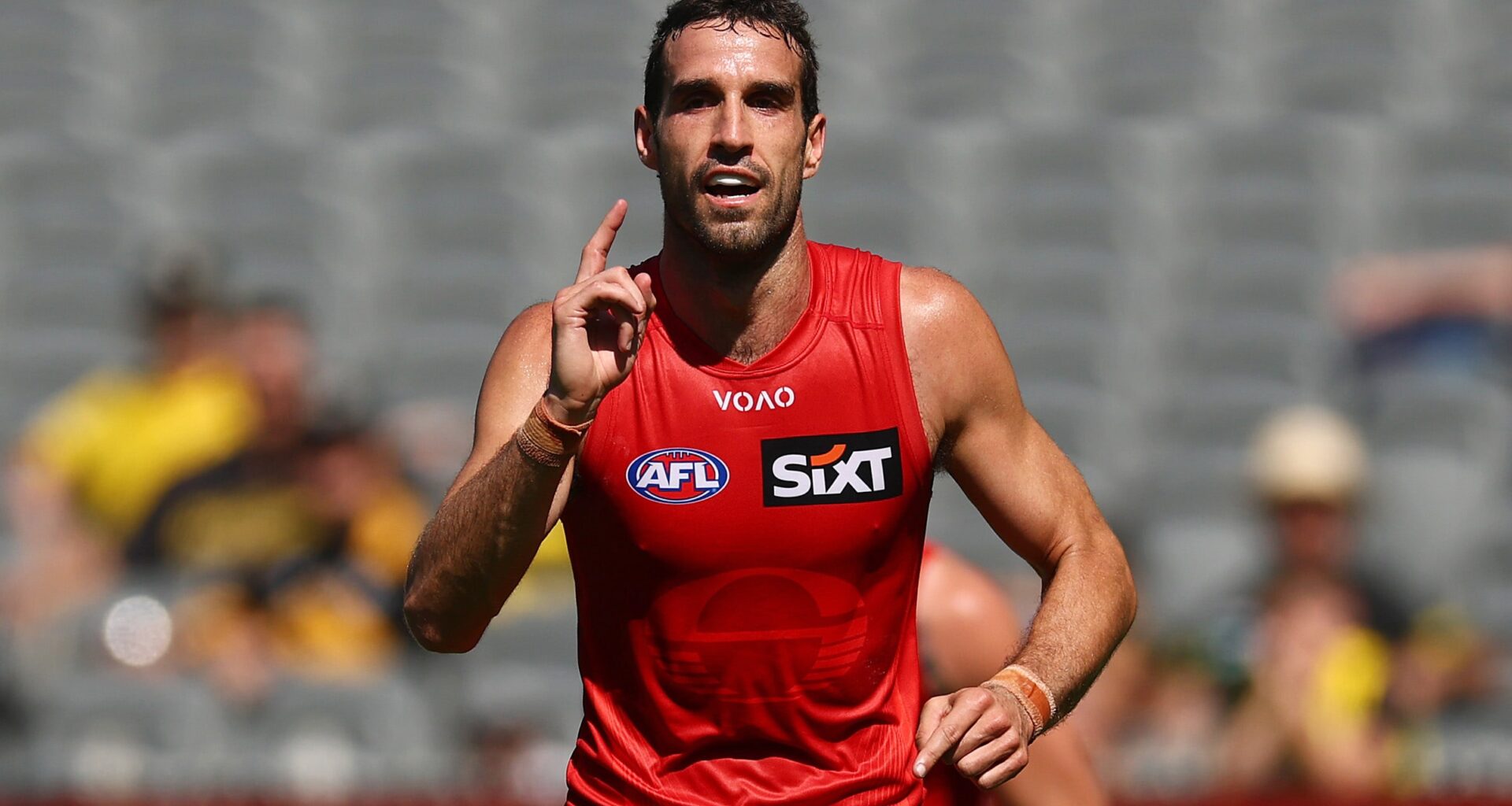 'He's served his time': Hardwick backs in-demand free agent to explore options