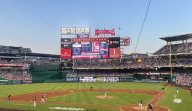 How the Nationals Have Become One of MLB’s Most Surprising Teams in 2026