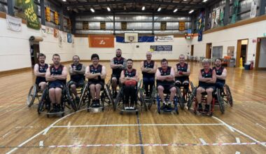 2026 SANFL Wheelchair Football League